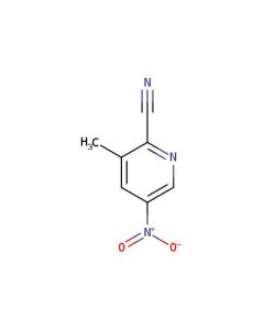 Astatech 3-METHYL-5-NITROPICOLINONITRILE; 1G; Purity 95%; MDL-MFCD07375120